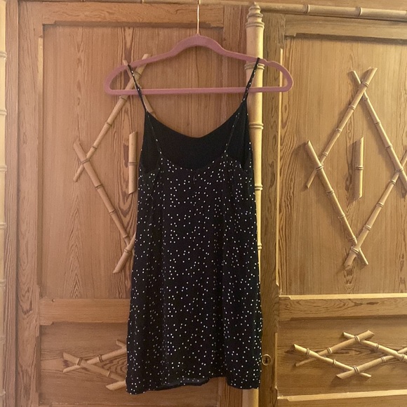 Rollas shopbop polka dot mini dress size medium - Picture 2 of 6